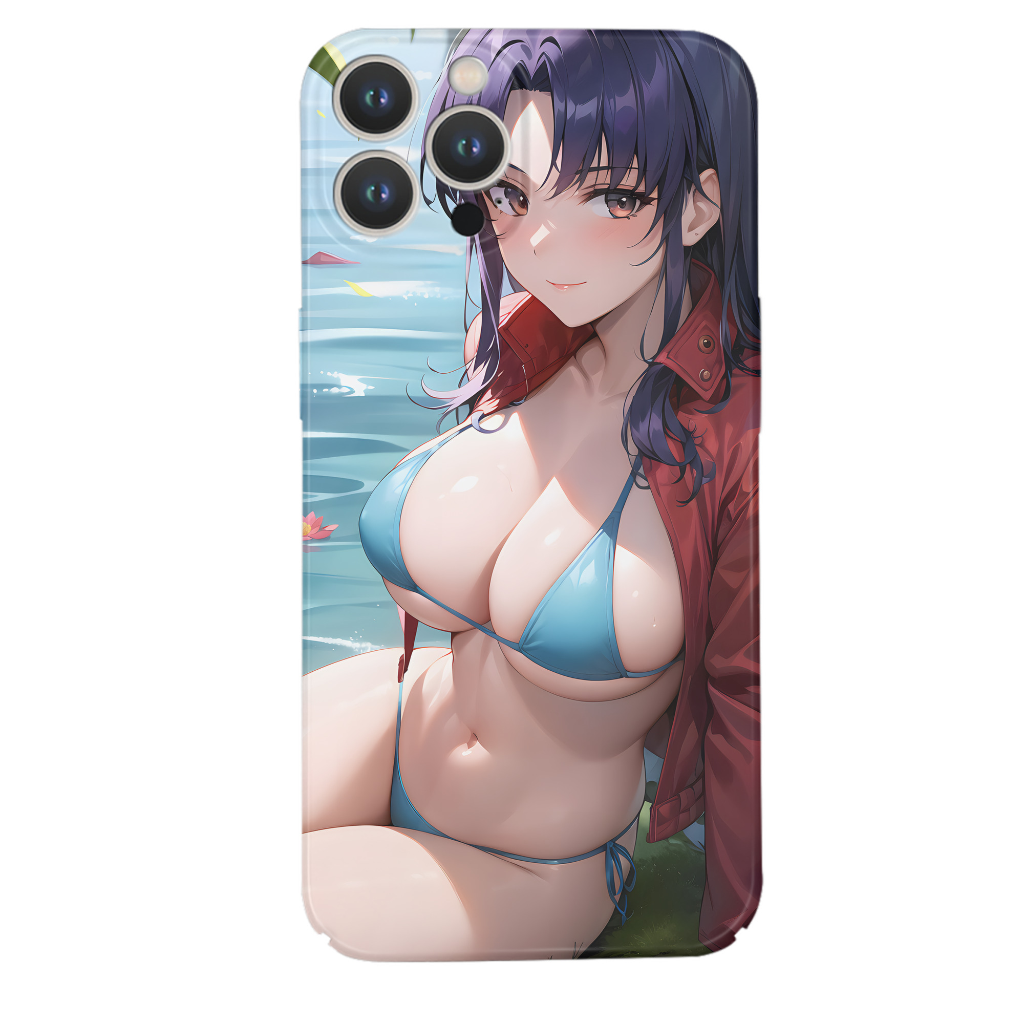 （画像用） EVA 新世紀エヴァンゲリオン 【iPhone 14シリーズ対応】ハードケース
